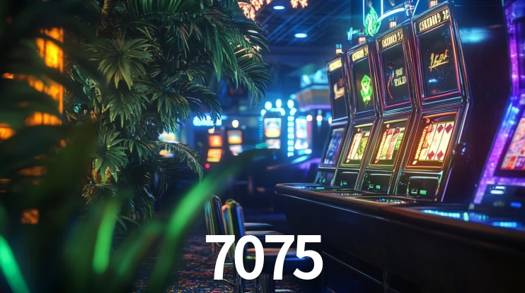 Welcome Bonus 7075