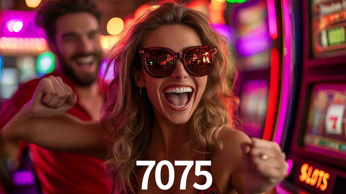 A Popularidade dos Caça-Níqueis no 7075