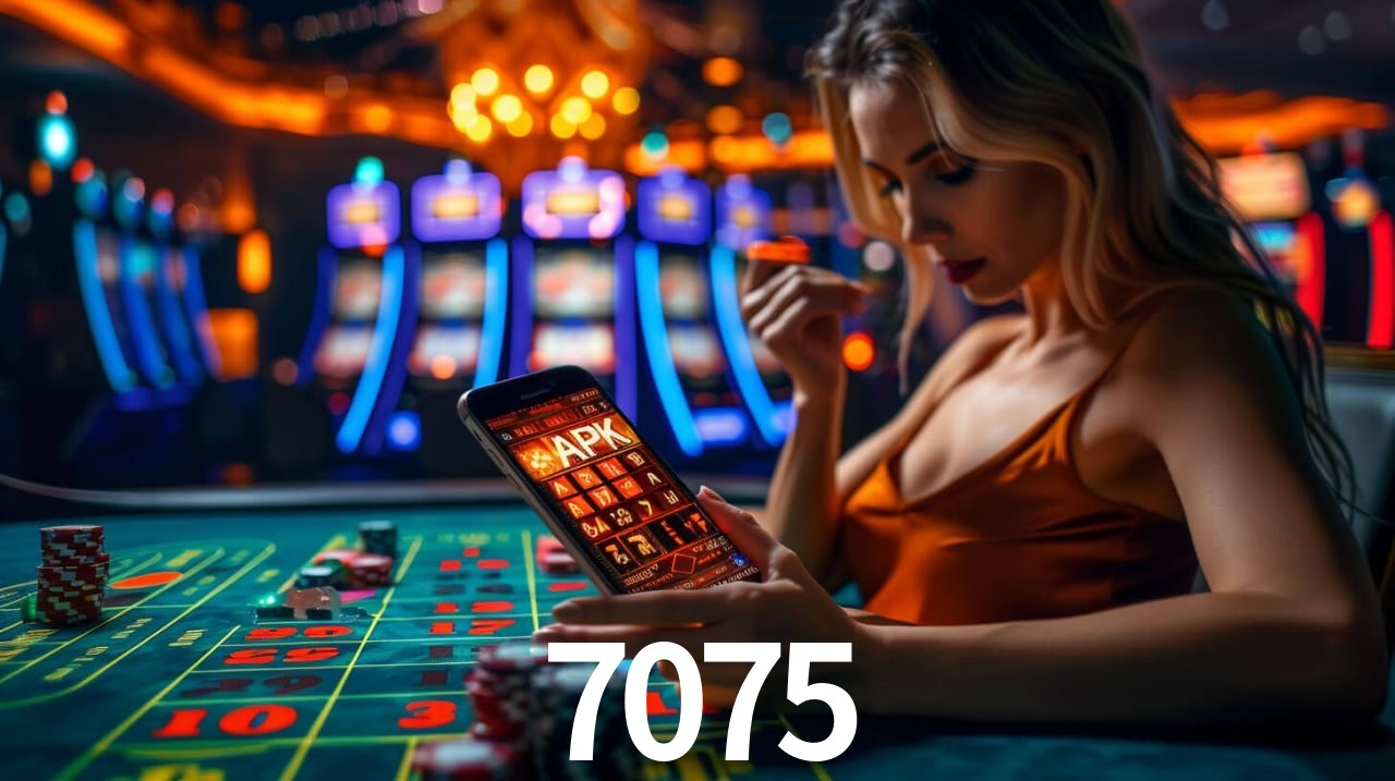 Blackjack Table 7075